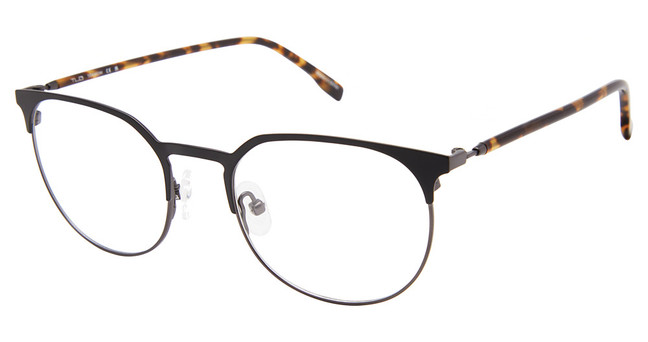 TLG Eyeglasses NU079 BLACK/C01