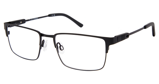 TLG Eyeglasses NU082 BLACK/C01
