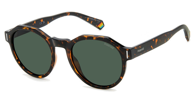 Polaroid Eyeglasses PLD 6207/S HVN/0086