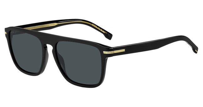 BOSS Hugo Boss Eyeglasses BOSS 1599/S BLACK/0807