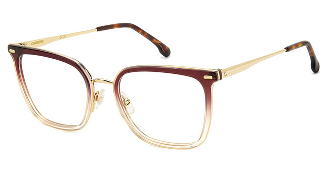 Carrera Eyeglasses CARRERA 3040 BURG SHD/07W5