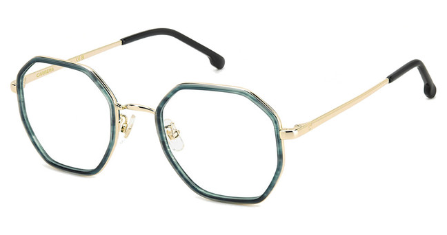 Carrera Eyeglasses CARRERA 3034 GREEN HRN/06AK