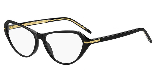 BOSS Hugo Boss Eyeglasses BOSS 1657 BLACK/0807