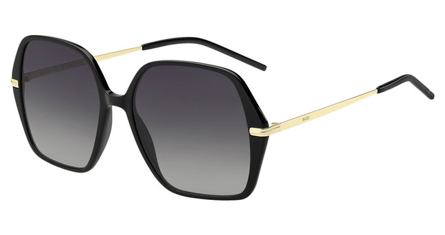 BOSS Hugo Boss BOSS 1660/S BLK GOLD B/02M2