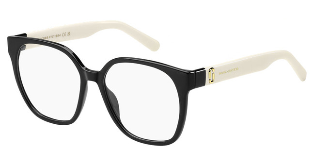 Marc Jacobs MARC 726 BLACK WHTE/080S