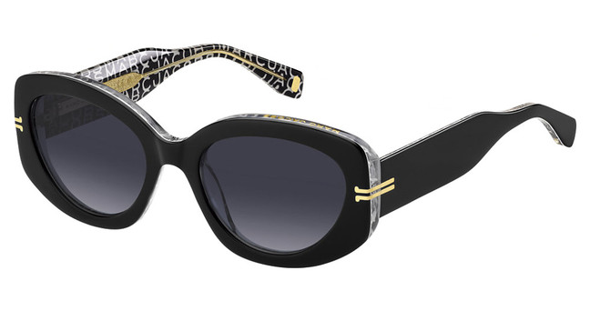 Marc Jacobs Eyeglasses MJ 1099/S BKPTTRWHT/0TAY