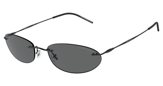 Giorgio Armani AR1508M MATTE BLACK/300187
