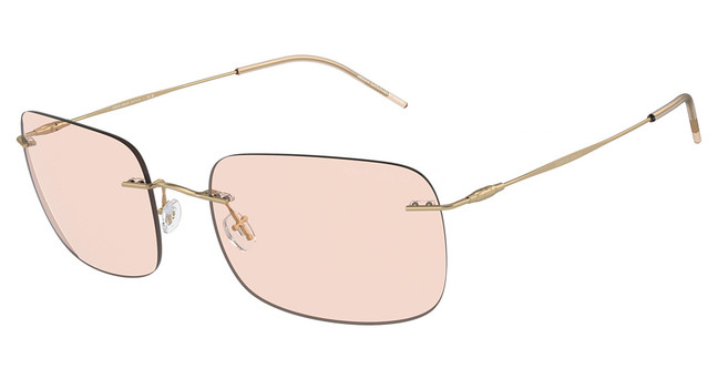Giorgio Armani Eyeglasses AR1512M MATTE PALE GOLD/300273