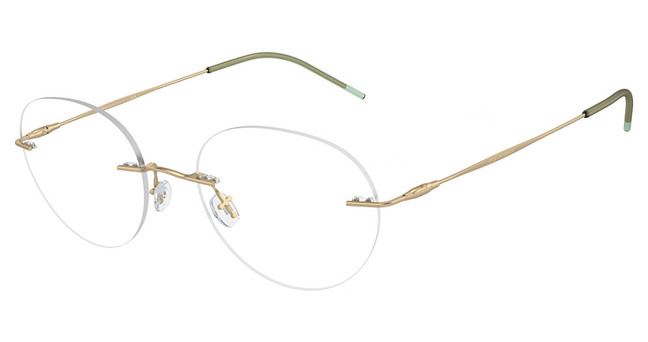 Giorgio Armani AR5147 MATTE PALE GOLD/3002