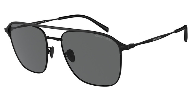 Giorgio Armani Eyeglasses AR6154 MATTE BLACK/300187
