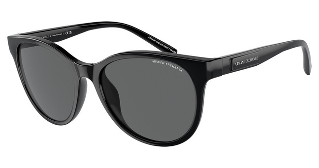 Armani Exchange Eyeglasses AX4144SU SHINY BLACK/815887