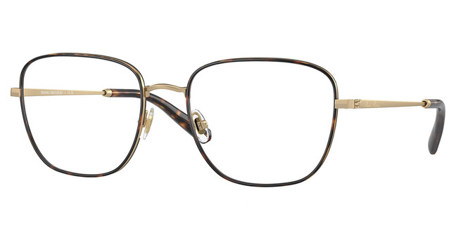 Brooks Brothers Eyeglasses BB1115J MATTE LIGHT GOLD/1026