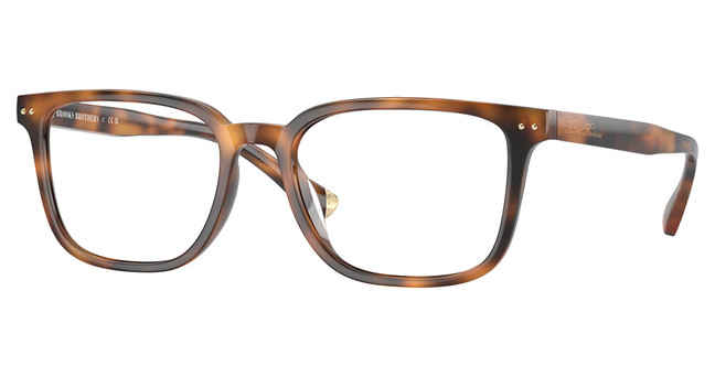 Brooks Brothers BB2065U WARM TORTOISE/6161