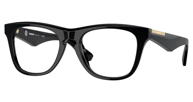 Burberry BE2409 BLACK/3001
