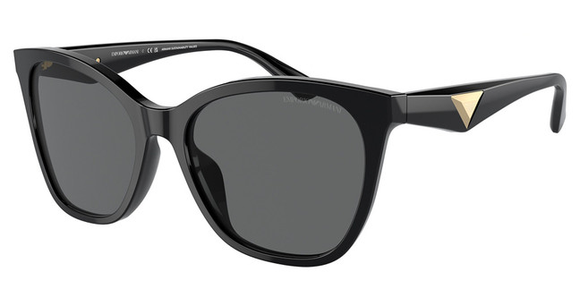 Emporio Armani Eyeglasses EA4222U SHINY BLACK/501787