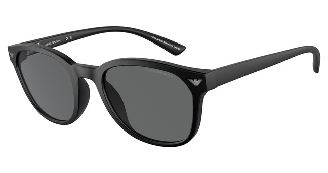 Emporio Armani Eyeglasses EA4225U MATTE BLACK/500187