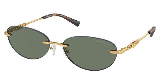 Michael Kors Eyeglasses MK1151 MANCHESTER GREEN SOLID/18963H