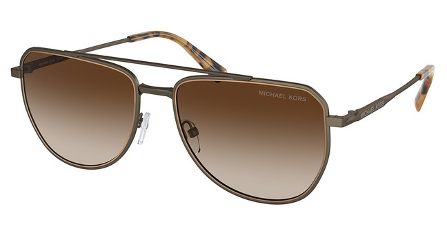 Michael Kors Eyeglasses MK1155 WHISTLER MATTE HUSK/100113