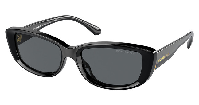 Michael Kors Eyeglasses MK2210U ASHEVILLE BLACK/300587