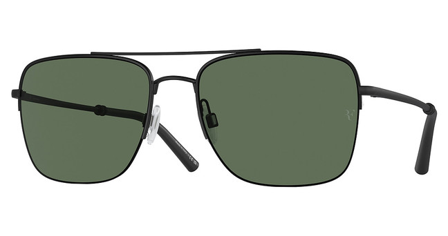 OLIVER PEOPLES OV1343S R-2 BLACK/MATTE BLACK/50629A