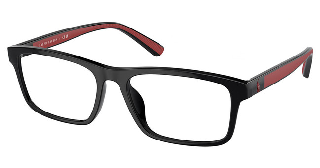 Polo Eyeglasses PH2274U SHINY BLACK/5001