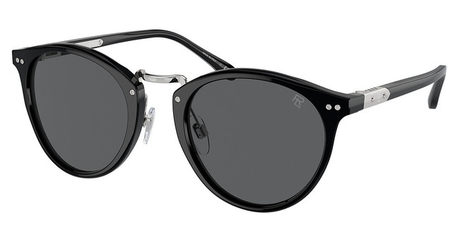 Ralph Lauren Eyeglasses RL8223 THE QUINCY BLACK/5001B1