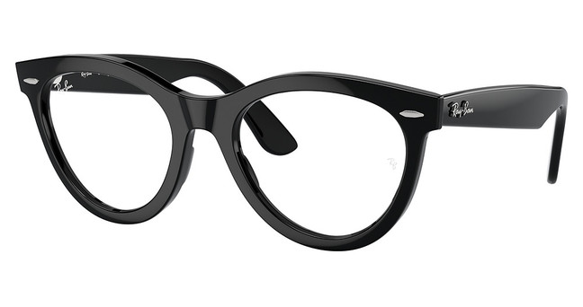 Ray-Ban Rx Eyeglasses RX2241V WAYFARER WAY BLACK/2000