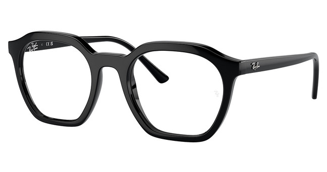 Ray-Ban Rx Eyeglasses RX7238 ALICE BLACK/2000