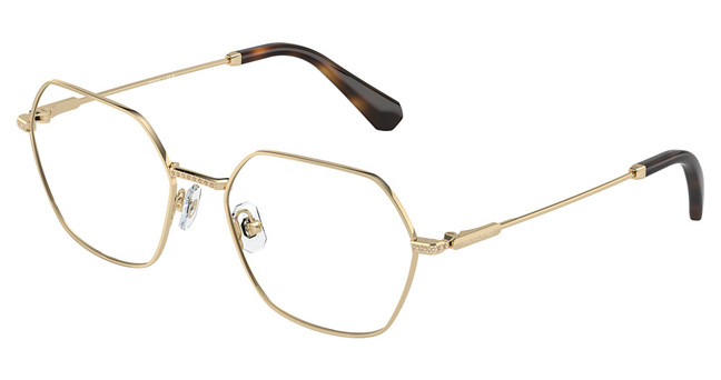 SWAROVSKI Eyeglasses SK1011 PALE GOLD/4013