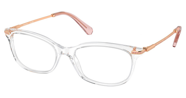SWAROVSKI Eyeglasses SK2017 TRASPARENT/1027
