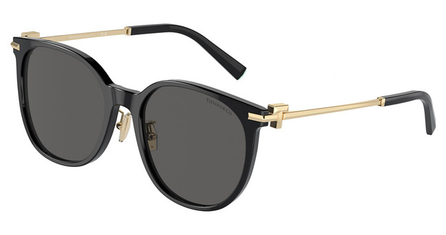 Tiffany Eyeglasses TF4224D BLACK/8001S4
