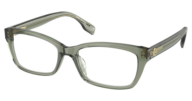 Tory Burch Eyeglasses TY2144U TRANSPARENT SAGE/1941