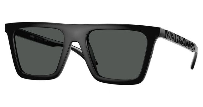Versace Eyeglasses VE4468U BLACK/GB1/87