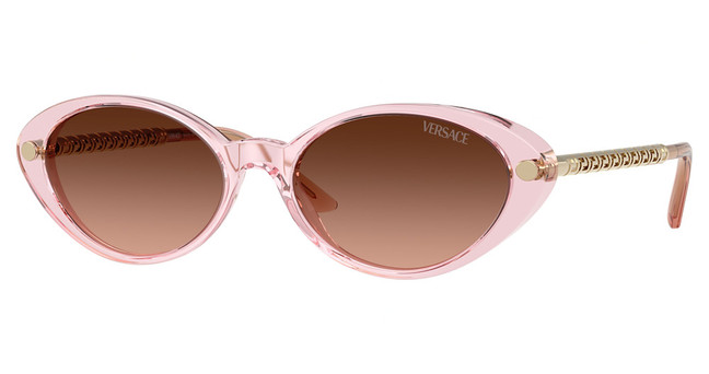 Versace VE4469 PINK TRANSPARENT/54725M