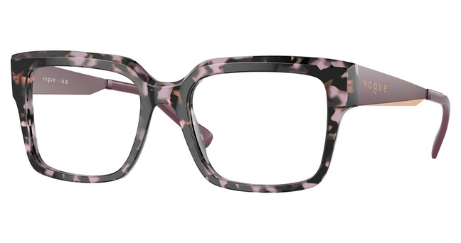 Vogue® Eyeglasses VO5559 VIOLET TORTOISE/3146
