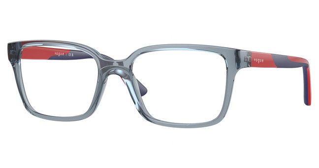 Vogue Junior Optical Eyeglasses VY2026 TRANSPARENT LIGHT BLUE/2966