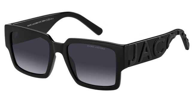 Marc Jacobs Eyeglasses MARC 739/S BLACKGREY/008A