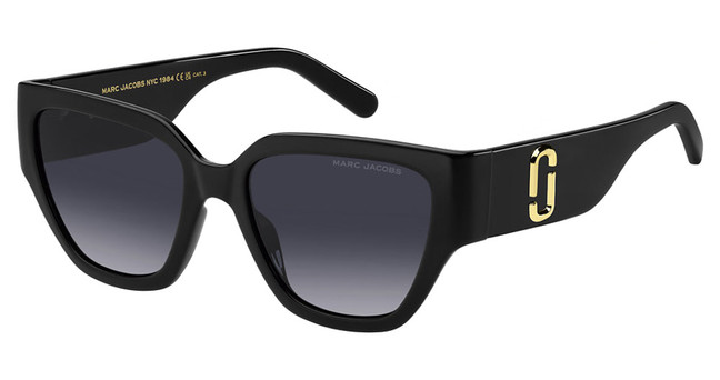 Marc Jacobs Eyeglasses MARC 724/S BLACK/0807