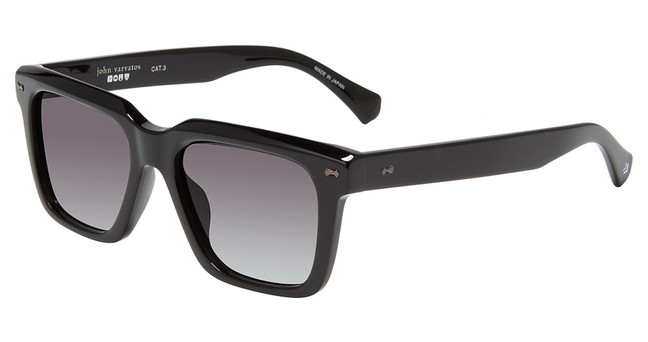 John Varvatos SJV569 Black 0BLA