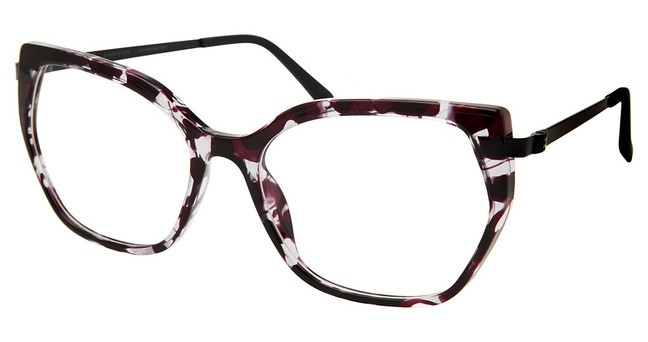 Eco Eyeglasses MARIGOLD PURPLE TORTOISE/PURT