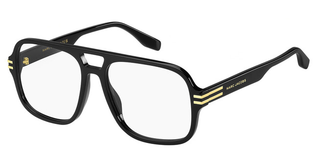 Marc Jacobs Eyeglasses MARC 755 BLACK/0807