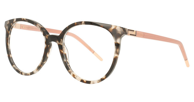 I Optics Eyeglasses LA90032 TORT/02
