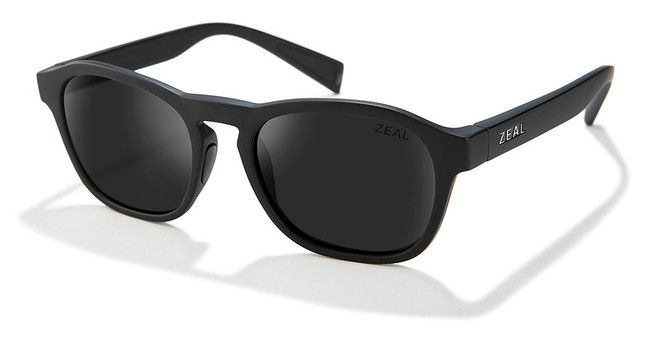 Zeal Optics Eyeglasses DAWN Matte Black