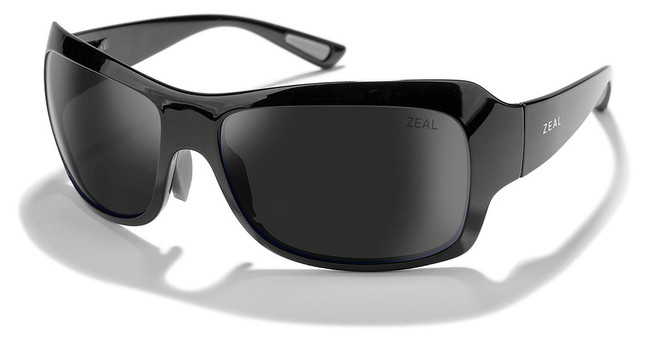 Zeal Optics Eyeglasses NUCLA Gloss Black
