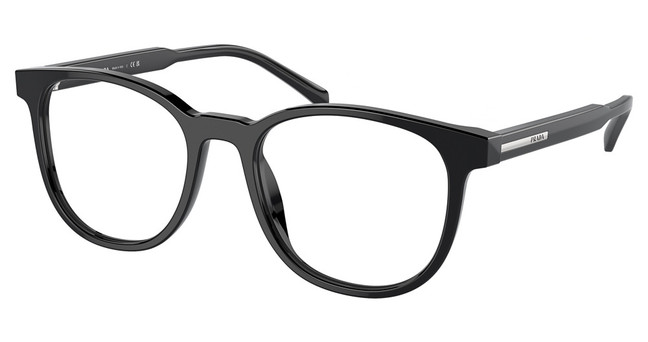 Prada Eyeglasses PR A15V BLACK/16K1O1