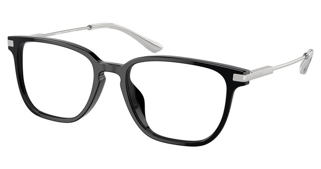 Prada Eyeglasses PR A12VD BLACK/1AB1O1