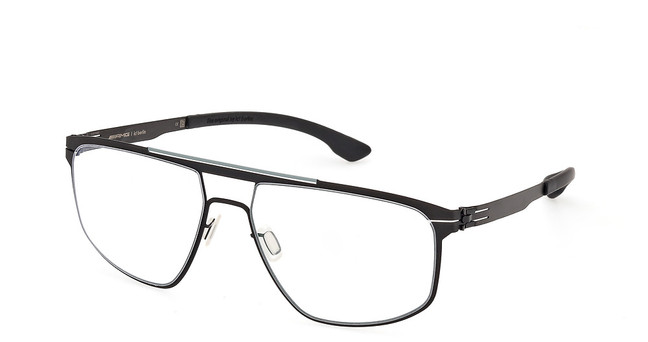 ic! berlin Eyeglasses IA5001 black/other/005
