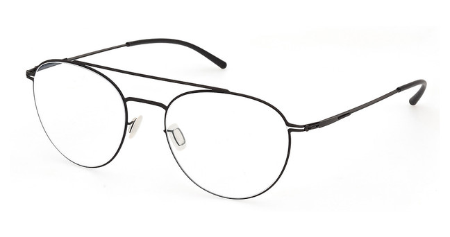 ic! berlin Eyeglasses IC5029 matte black/002