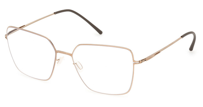 ic! berlin Eyeglasses IC5038 shiny rose gold/028