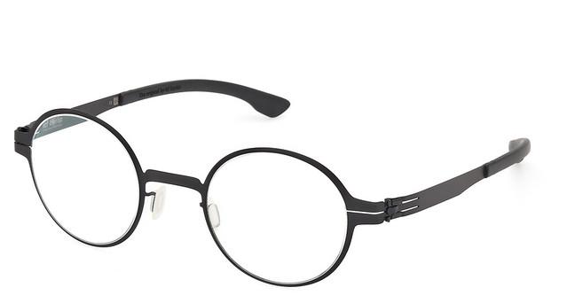 ic! berlin Eyeglasses IC5069 matte black/002
